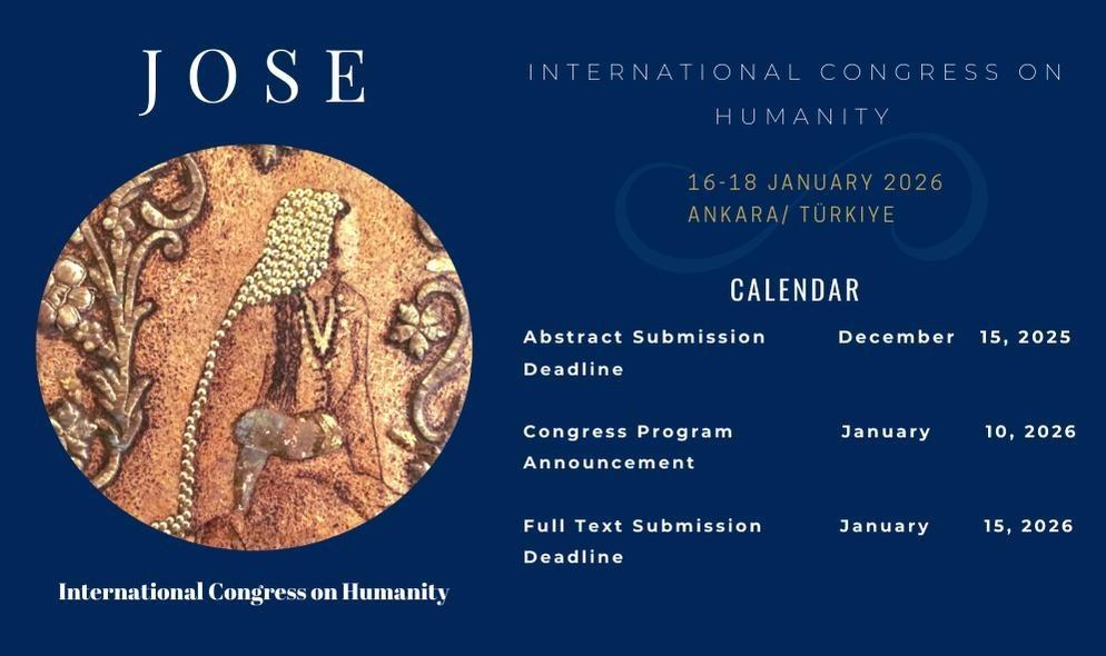 International Congress on Humanity on Human, Humanity and Communication