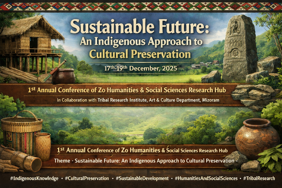 Indigenous Knowledge, Cultural Preservation, and Sustainability: ZHSSRH Annual Conference 2025